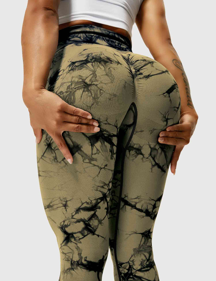 Womens High-Waisted Leggings Soft Sculpting Fit
