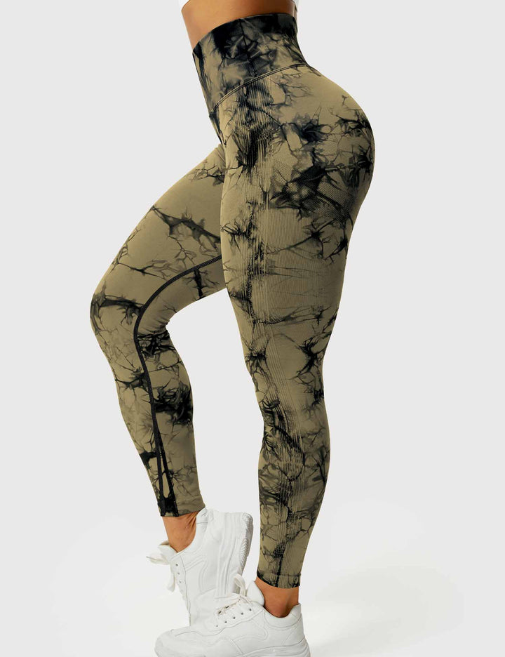 Womens High-Waisted Leggings Soft Sculpting Fit