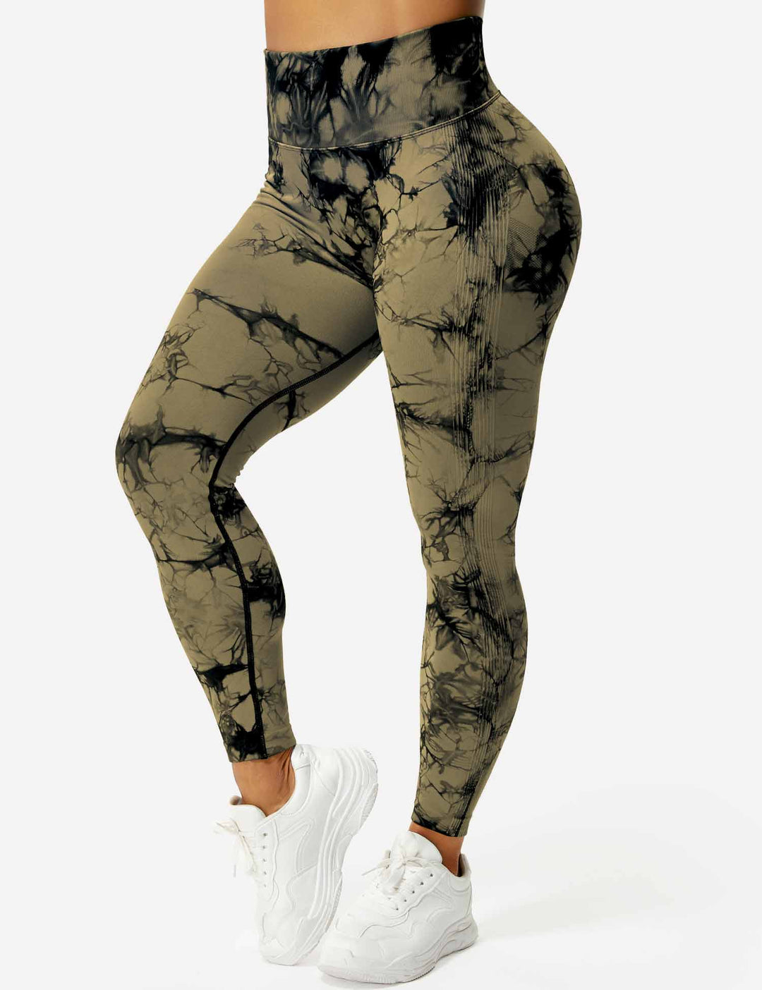 Womens High-Waisted Leggings Soft Sculpting Fit