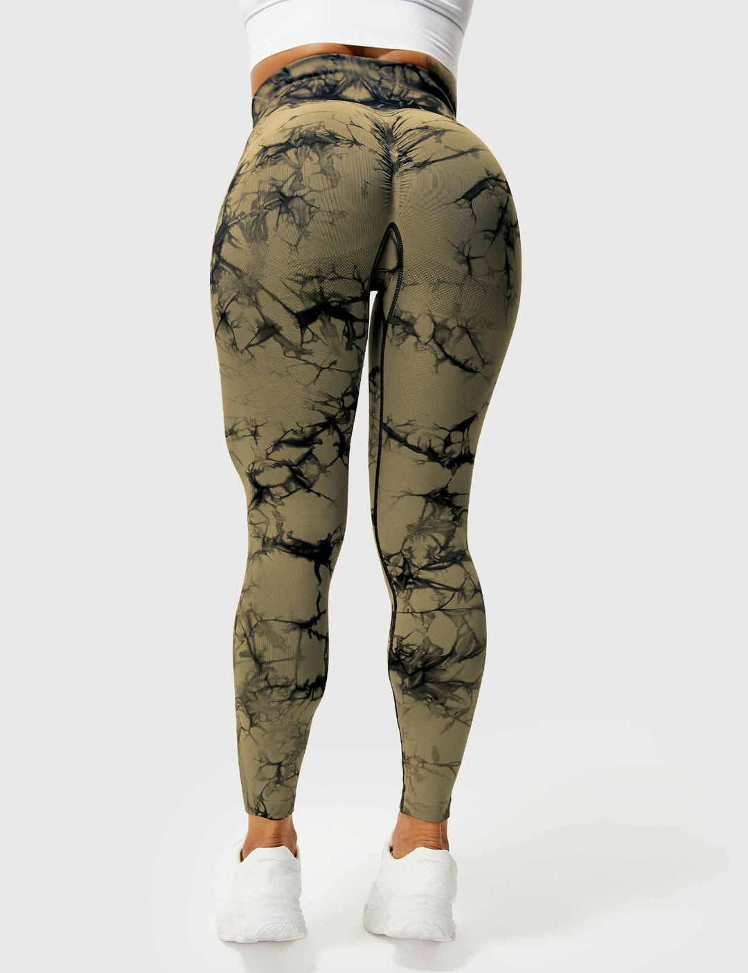 Womens High-Waisted Leggings Soft Sculpting Fit