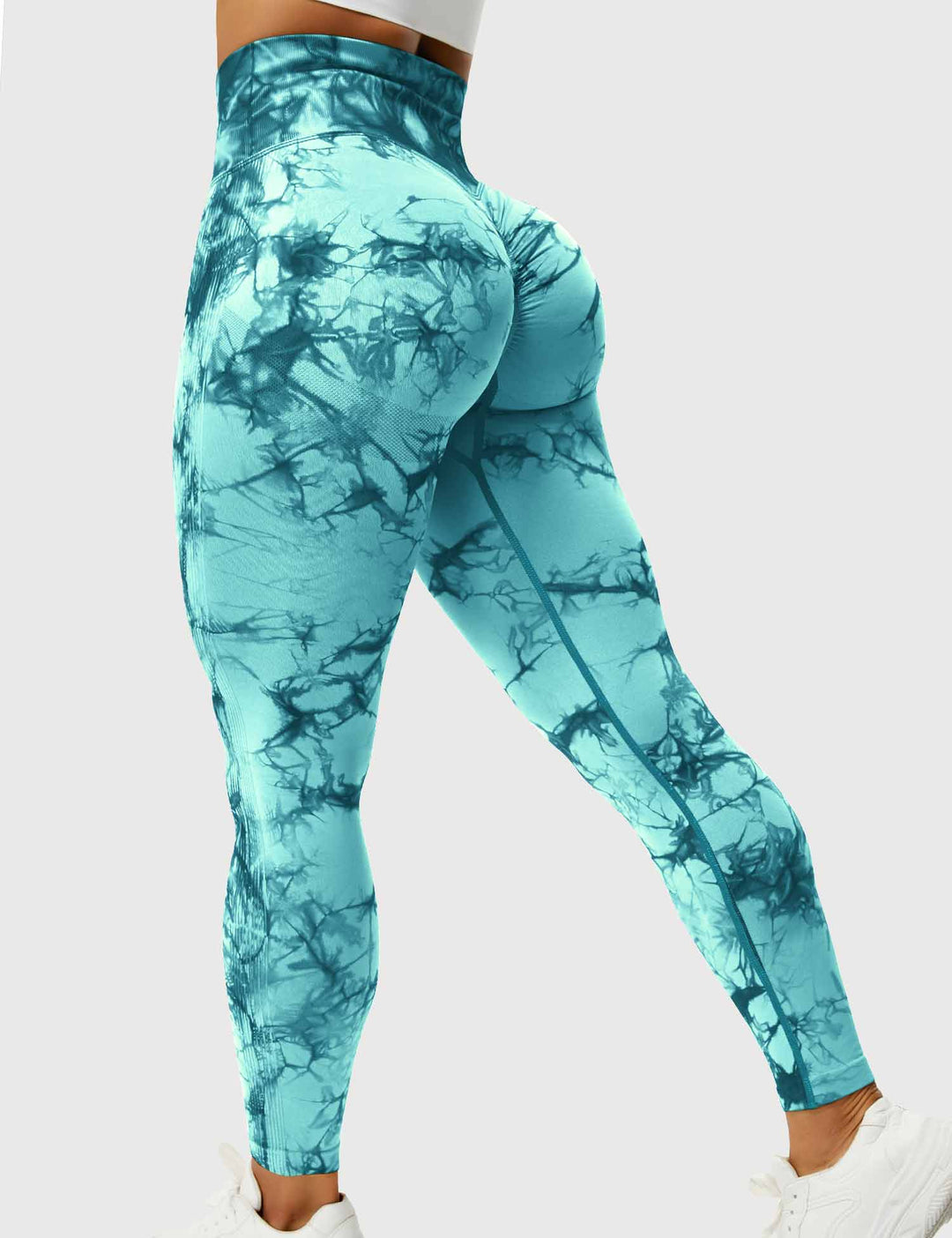 Womens High-Waisted Leggings Soft Sculpting Fit