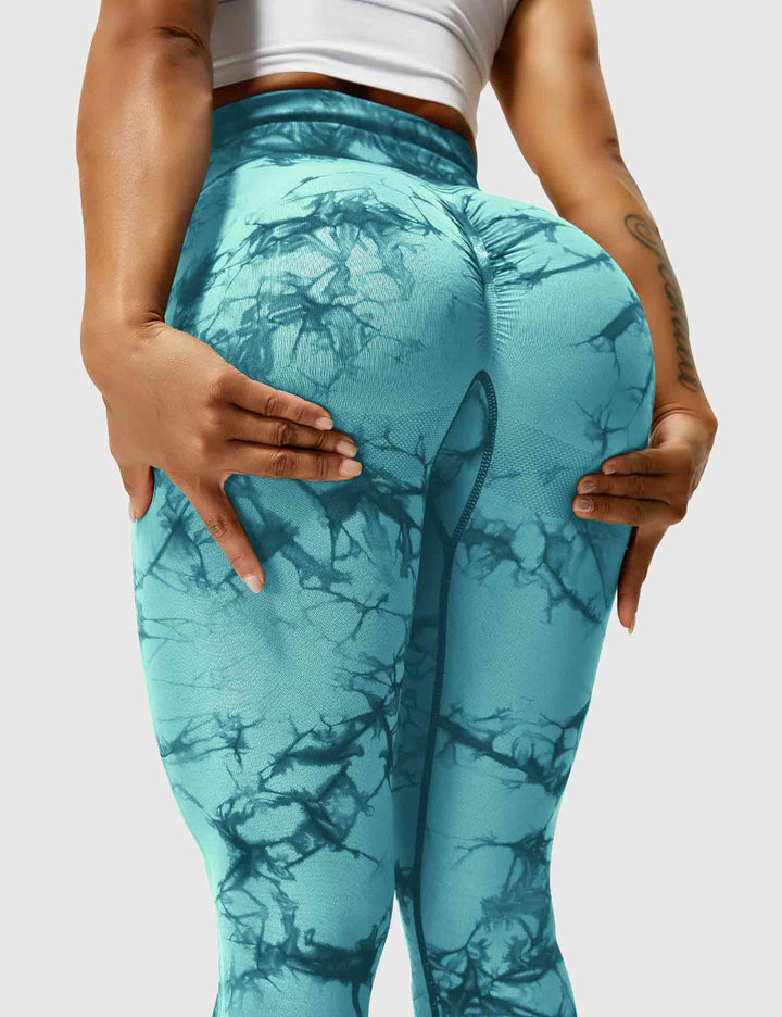 Womens High-Waisted Leggings Soft Sculpting Fit