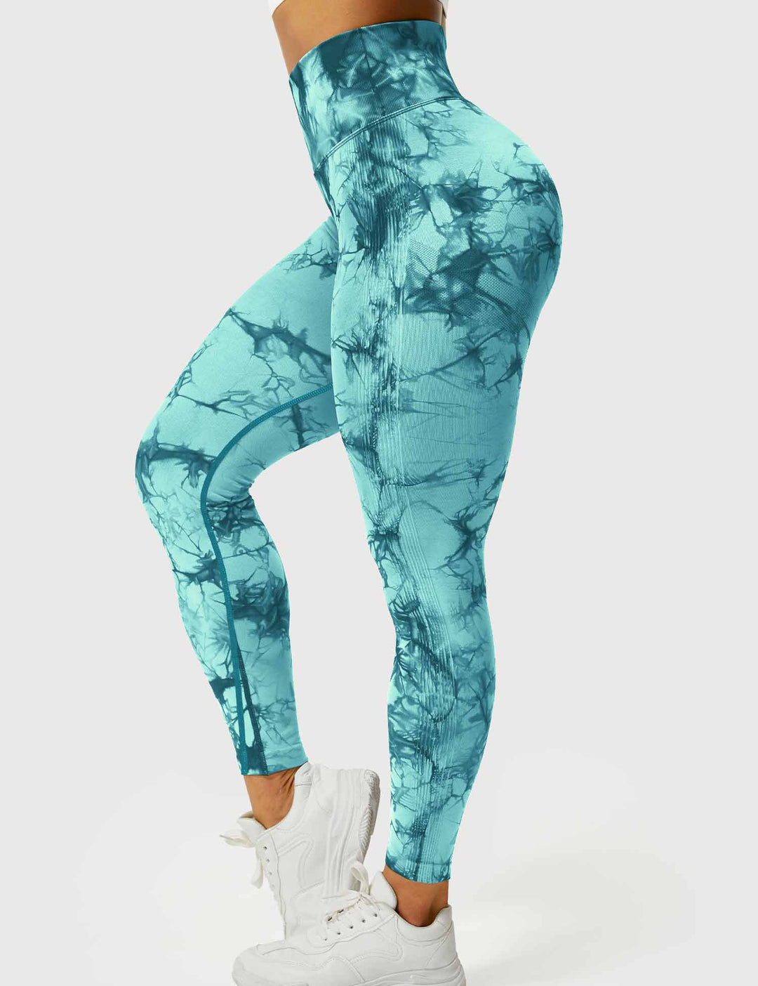 Womens High-Waisted Leggings Soft Sculpting Fit