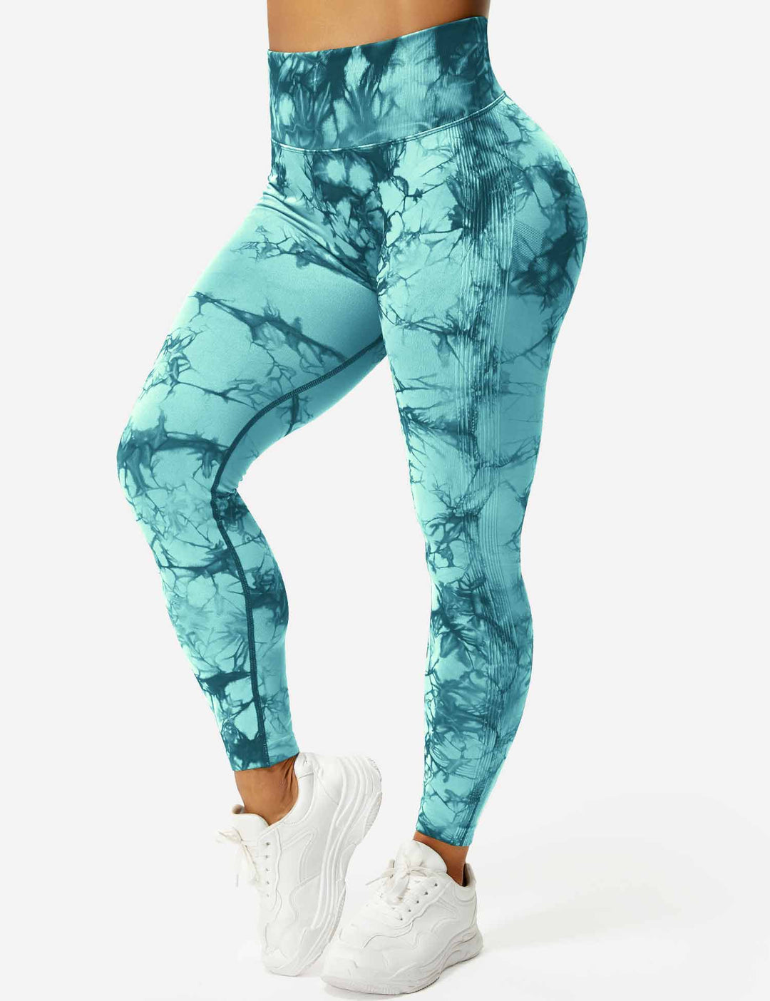 Womens High-Waisted Leggings Soft Sculpting Fit
