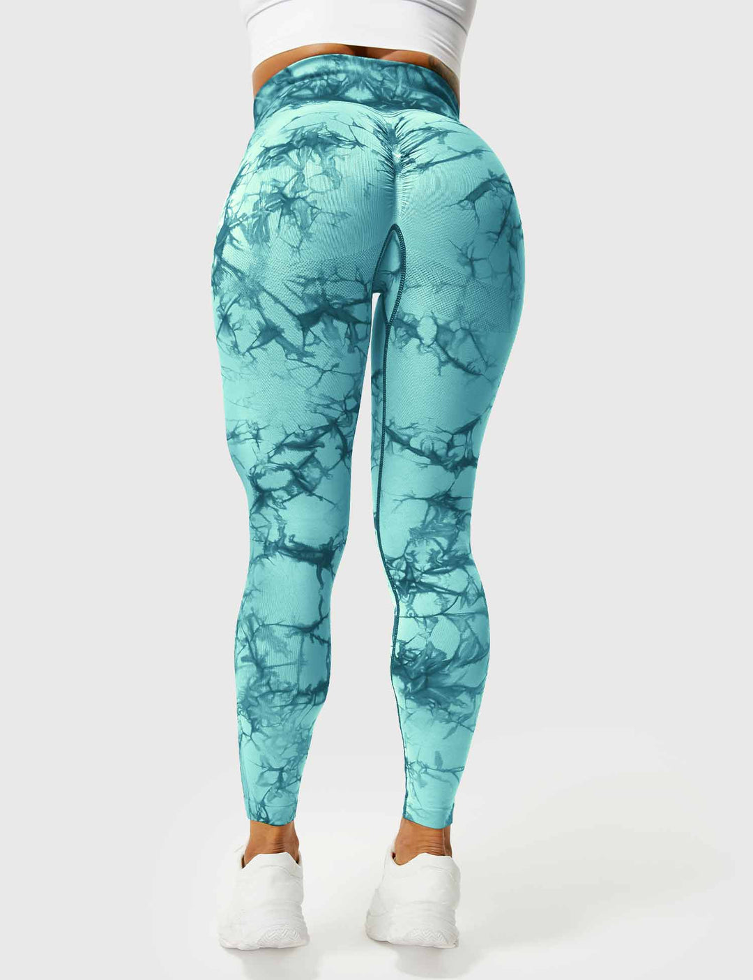 Womens High-Waisted Leggings Soft Sculpting Fit