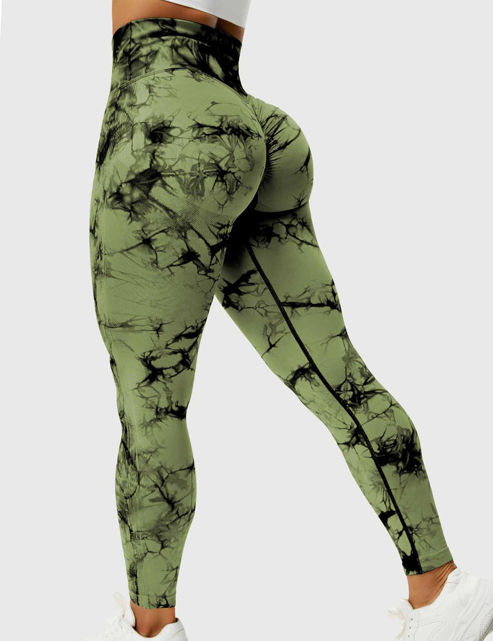 Womens High-Waisted Leggings Soft Sculpting Fit