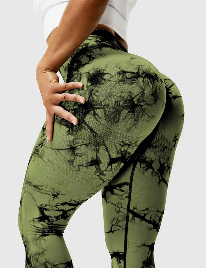 Womens High-Waisted Leggings Soft Sculpting Fit