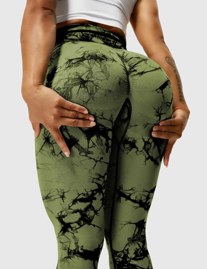 Womens High-Waisted Leggings Soft Sculpting Fit