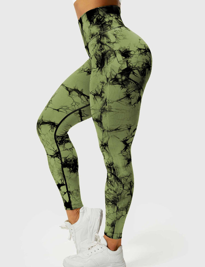 Womens High-Waisted Leggings Soft Sculpting Fit
