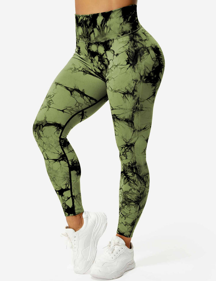 Womens High-Waisted Leggings Soft Sculpting Fit