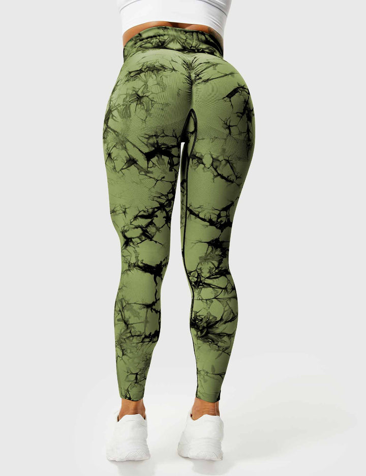 Womens High-Waisted Leggings Soft Sculpting Fit
