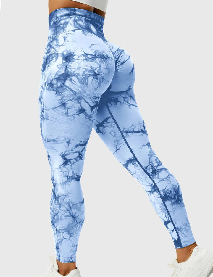 Womens High-Waisted Leggings Soft Sculpting Fit