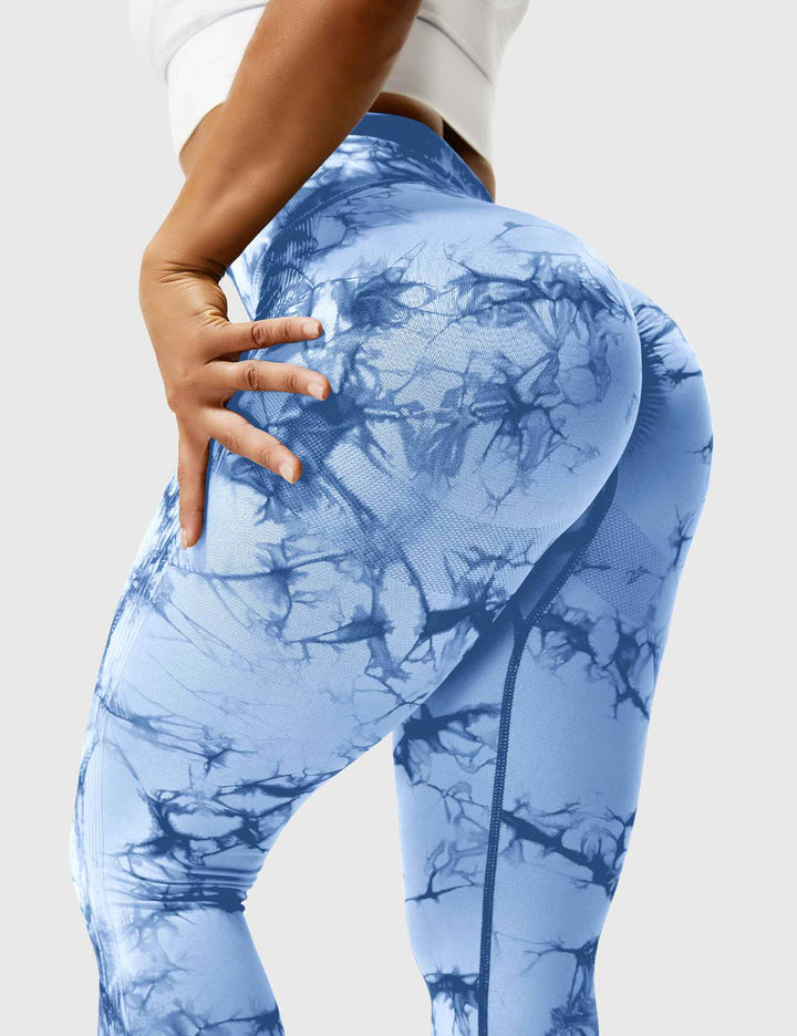 Womens High-Waisted Leggings Soft Sculpting Fit