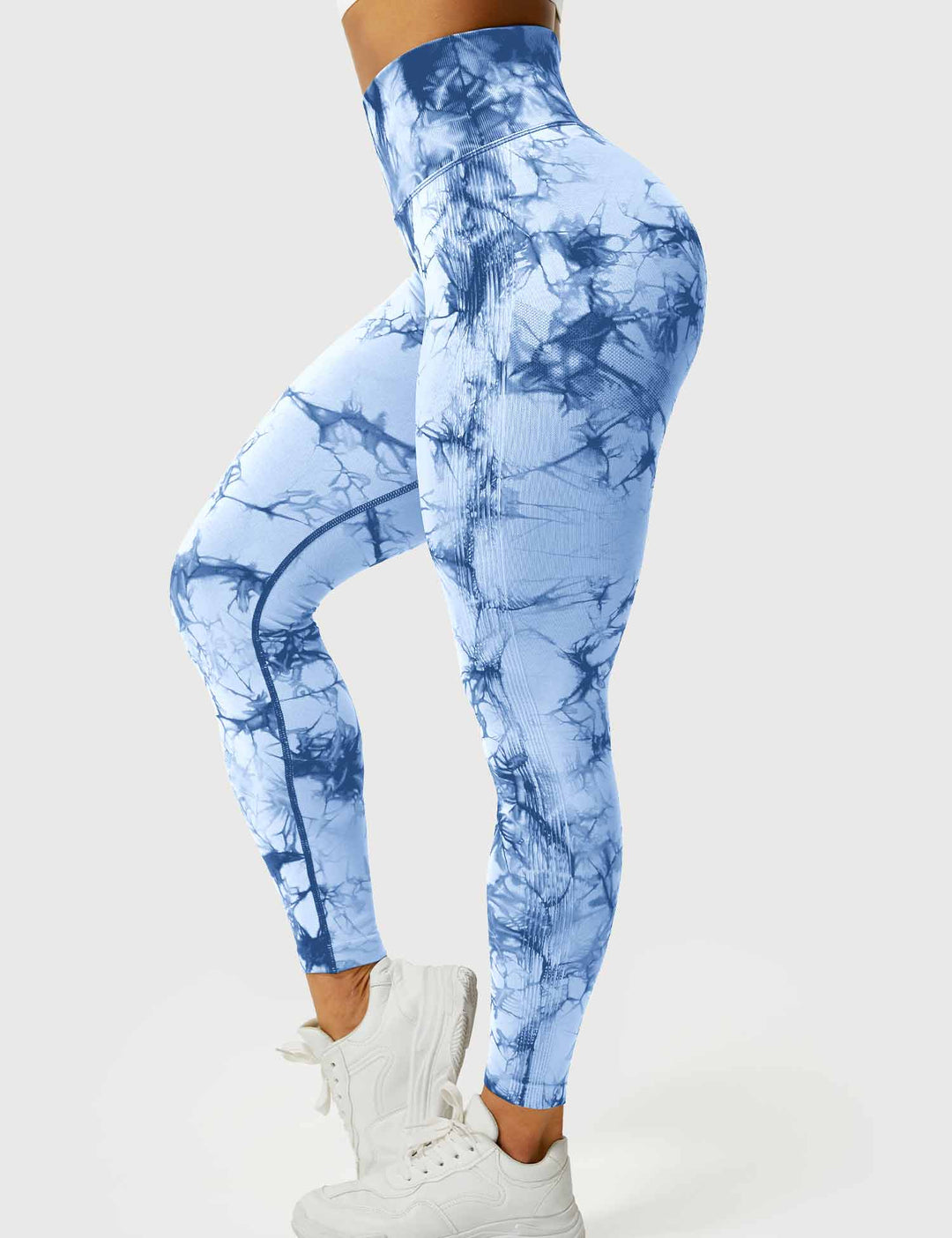 Womens High-Waisted Leggings Soft Sculpting Fit