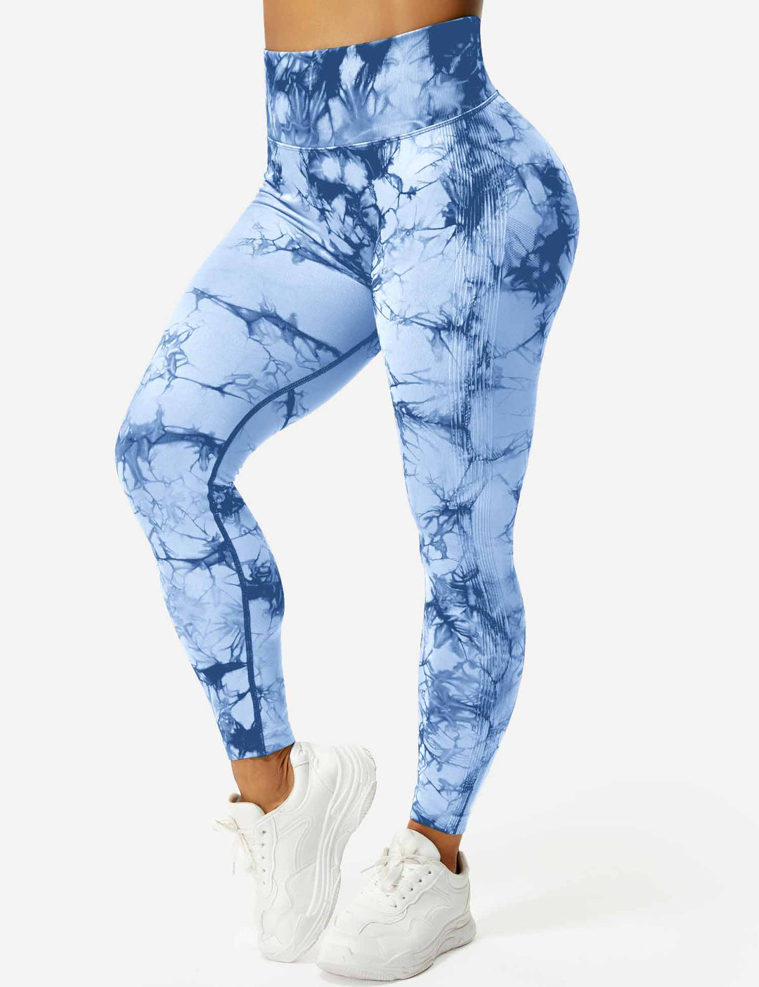 Womens High-Waisted Leggings Soft Sculpting Fit