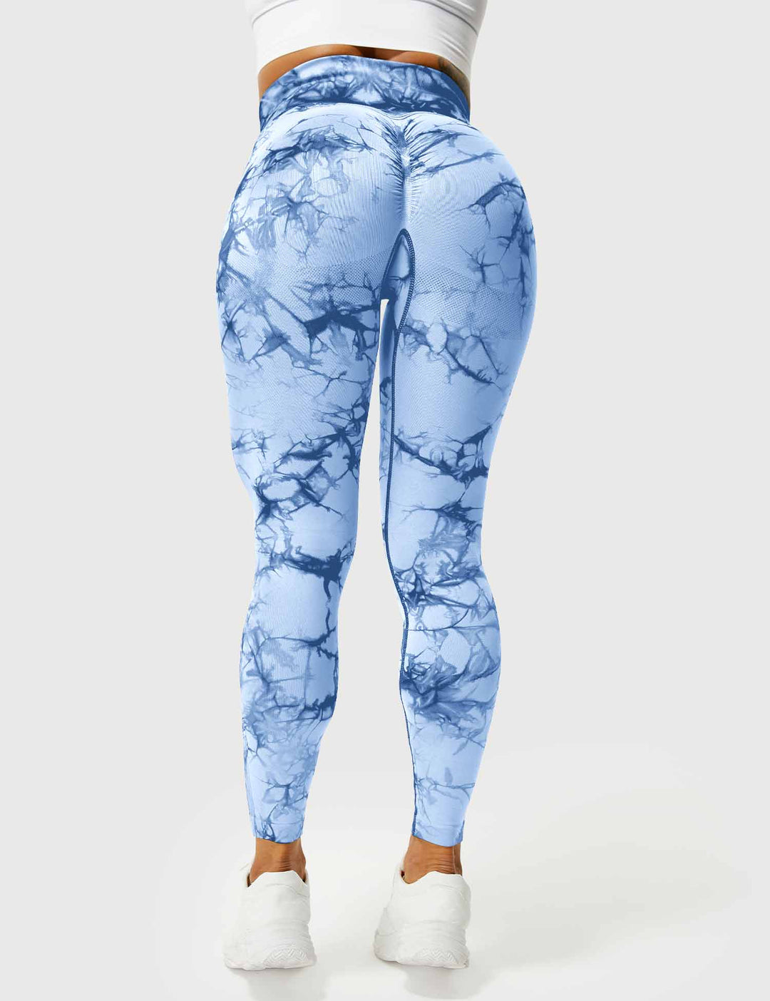 Womens High-Waisted Leggings Soft Sculpting Fit