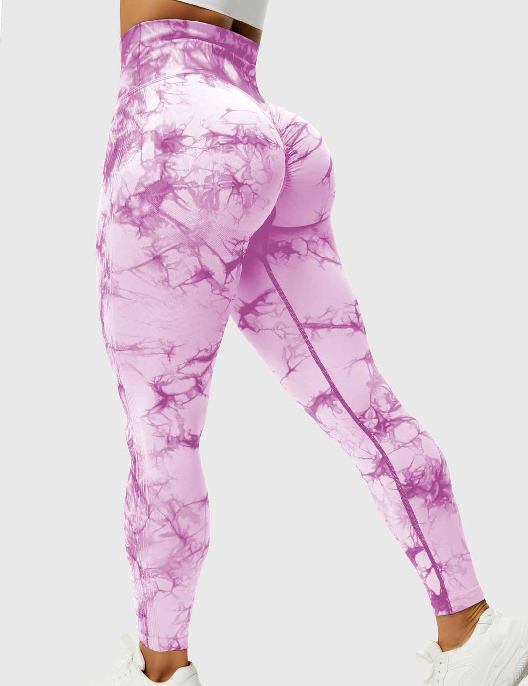 Womens High-Waisted Leggings Soft Sculpting Fit