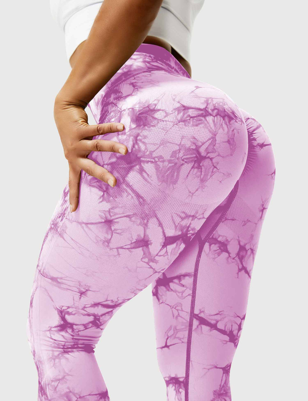 Womens High-Waisted Leggings Soft Sculpting Fit