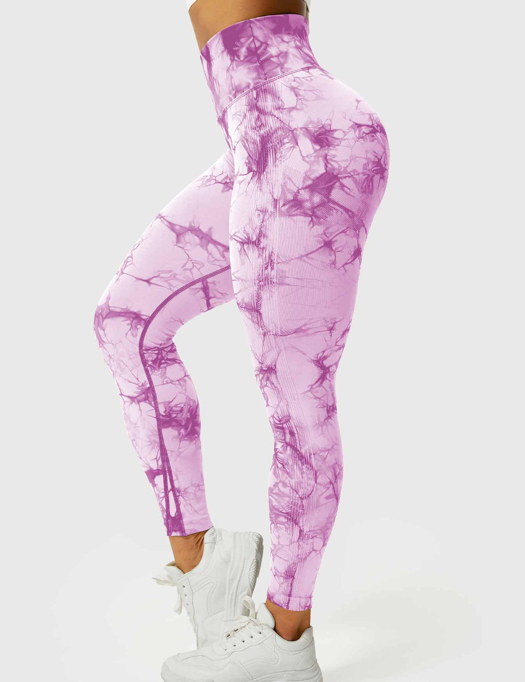 Womens High-Waisted Leggings Soft Sculpting Fit
