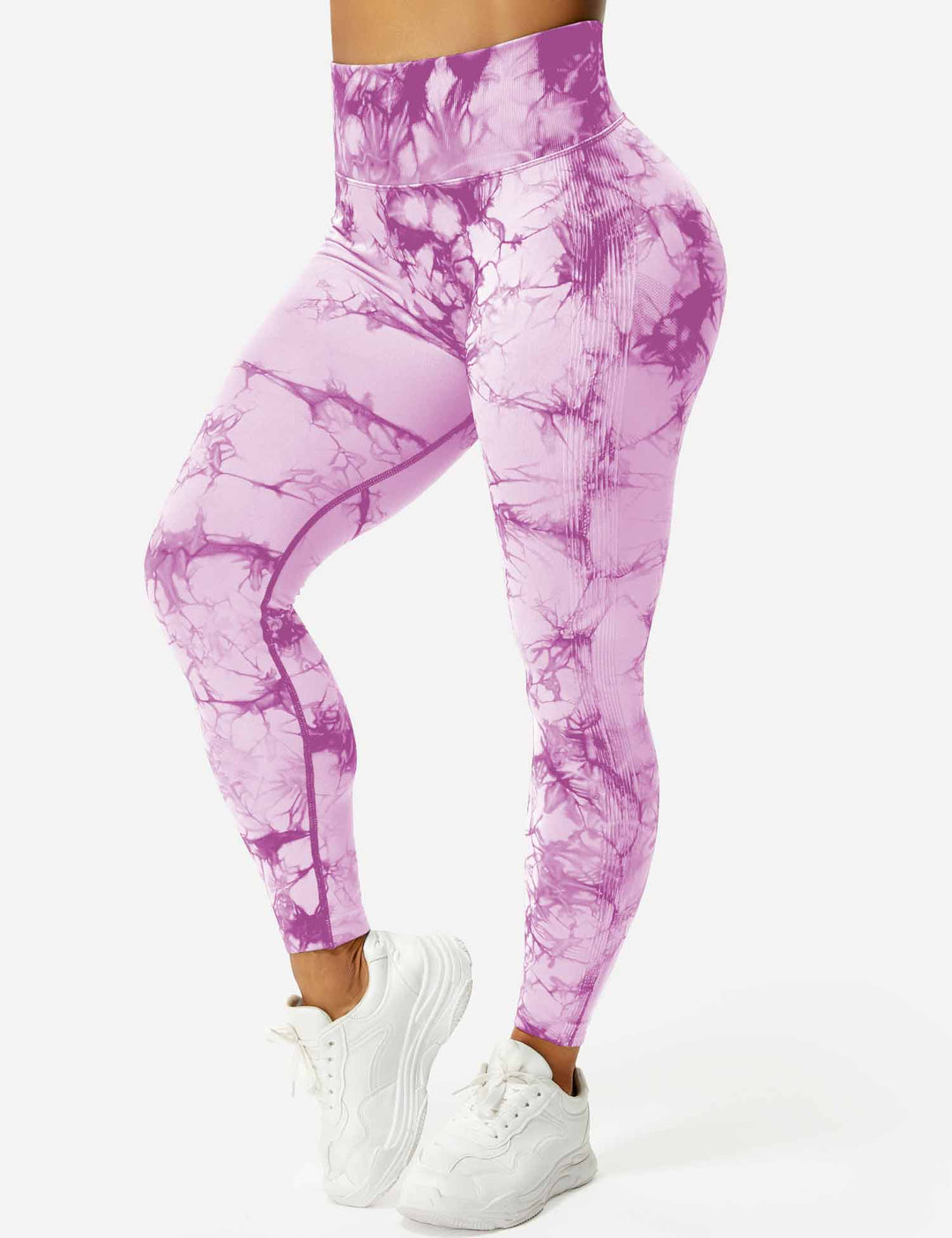 Womens High-Waisted Leggings Soft Sculpting Fit