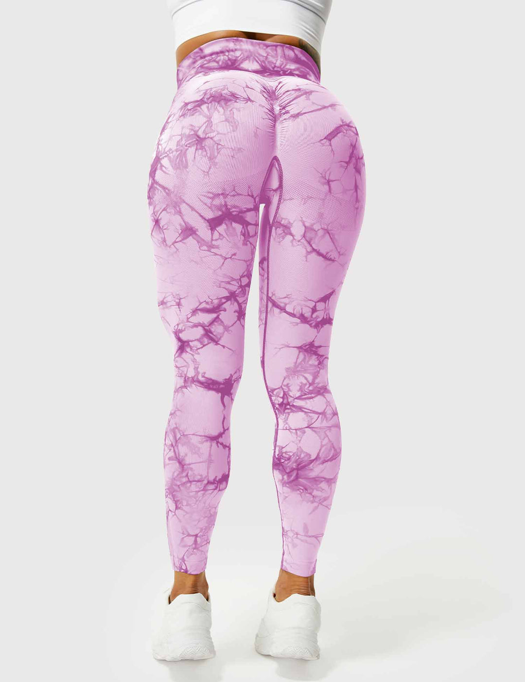 Womens High-Waisted Leggings Soft Sculpting Fit