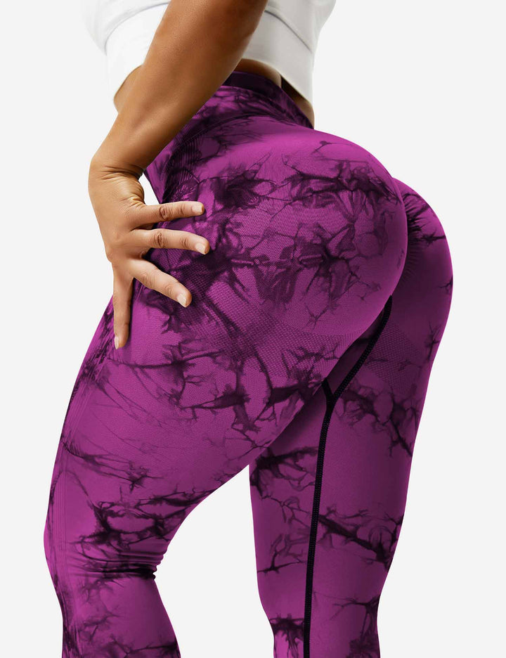 Womens High-Waisted Leggings Soft Sculpting Fit