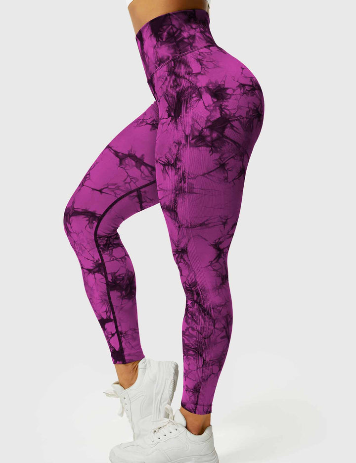 Womens High-Waisted Leggings Soft Sculpting Fit