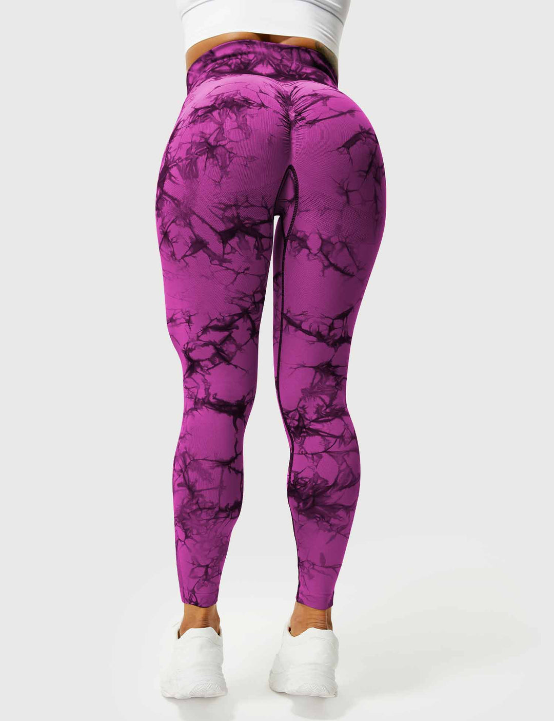 Womens High-Waisted Leggings Soft Sculpting Fit