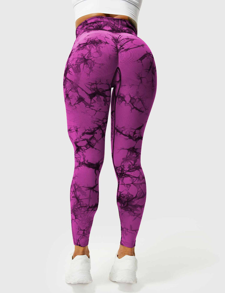 Womens High-Waisted Leggings Soft Sculpting Fit