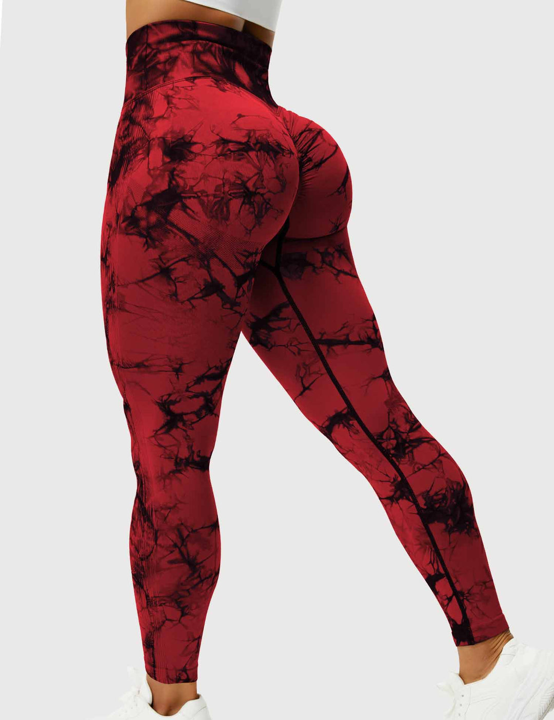 Womens High-Waisted Leggings Soft Sculpting Fit