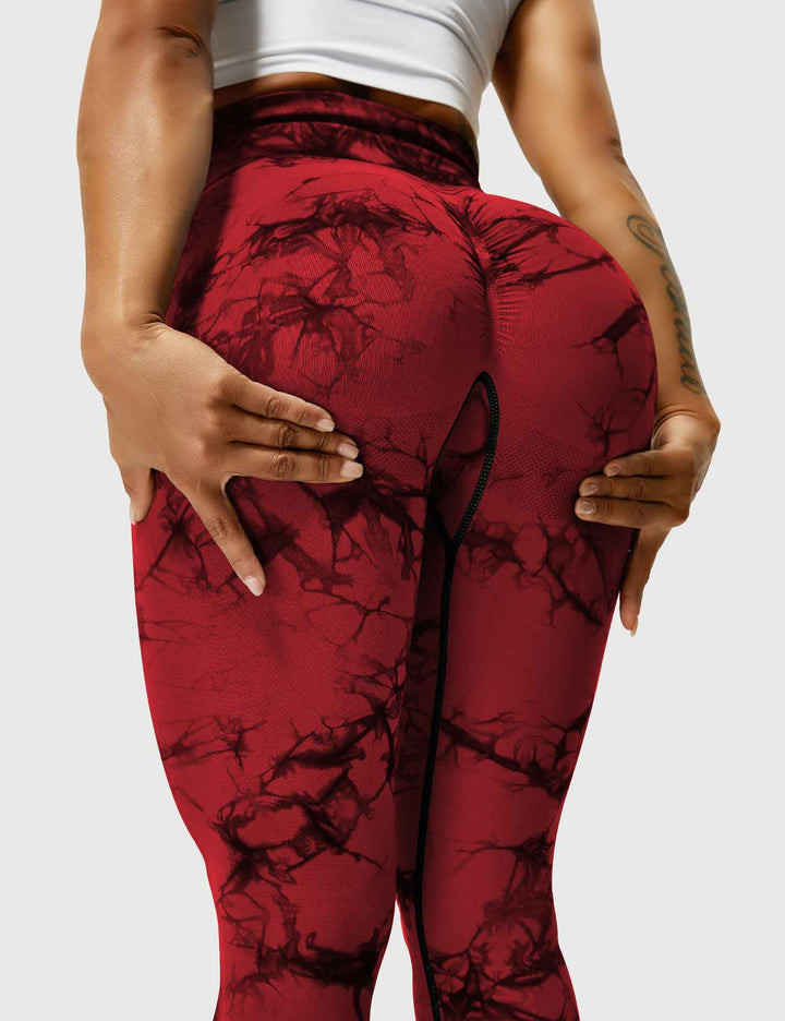 Womens High-Waisted Leggings Soft Sculpting Fit