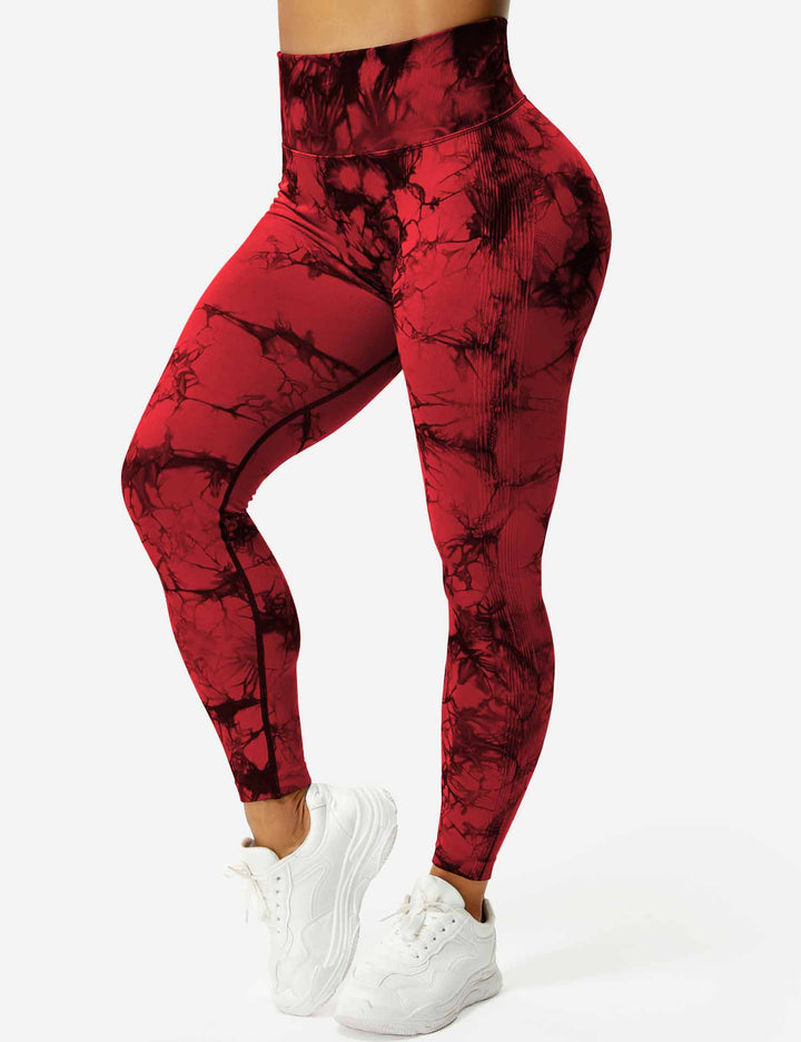 Womens High-Waisted Leggings Soft Sculpting Fit