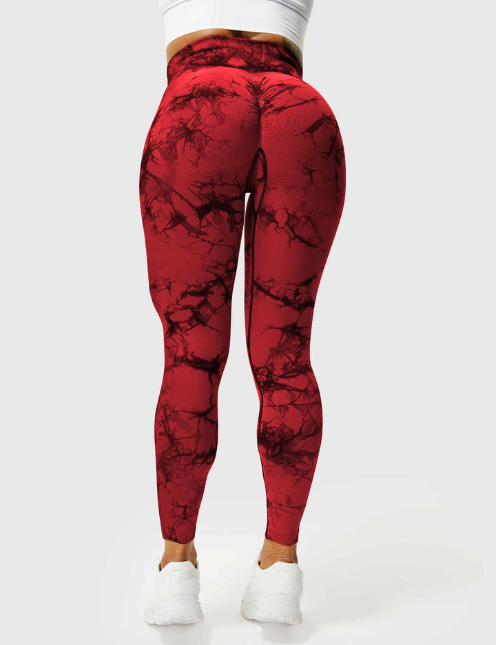 Womens High-Waisted Leggings Soft Sculpting Fit