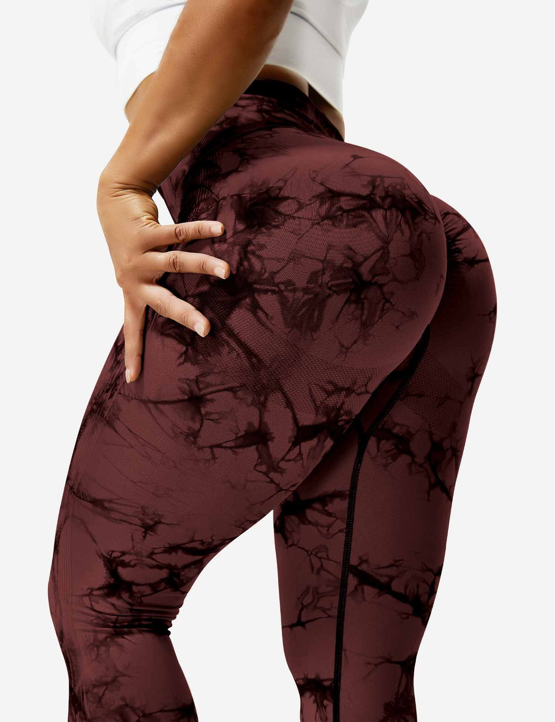 Womens High-Waisted Leggings Soft Sculpting Fit
