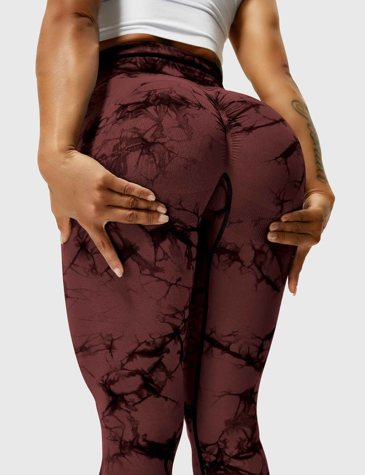 Womens High-Waisted Leggings Soft Sculpting Fit