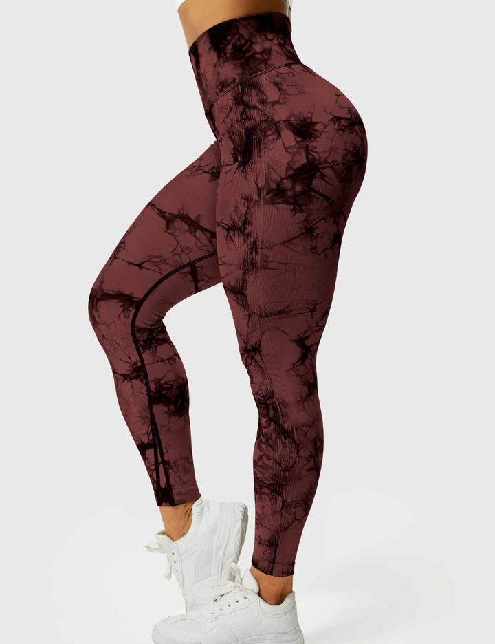 Womens High-Waisted Leggings Soft Sculpting Fit