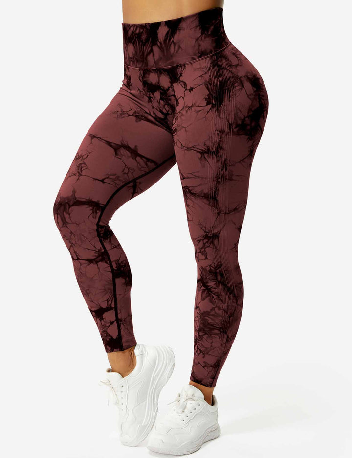 Womens High-Waisted Leggings Soft Sculpting Fit