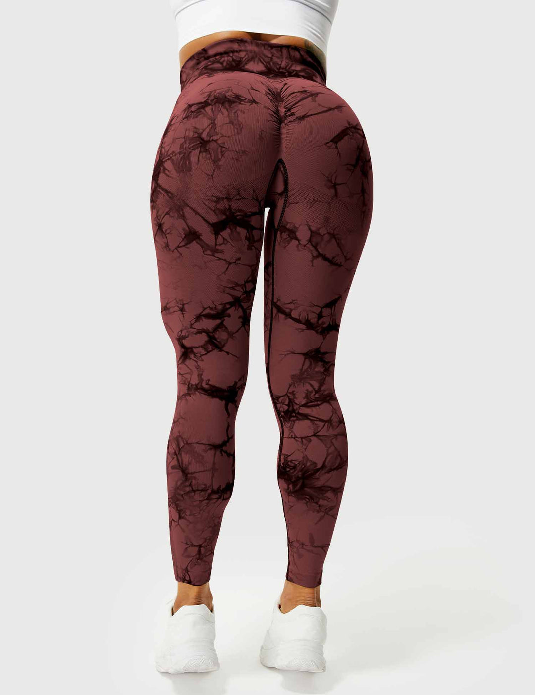 Womens High-Waisted Leggings Soft Sculpting Fit
