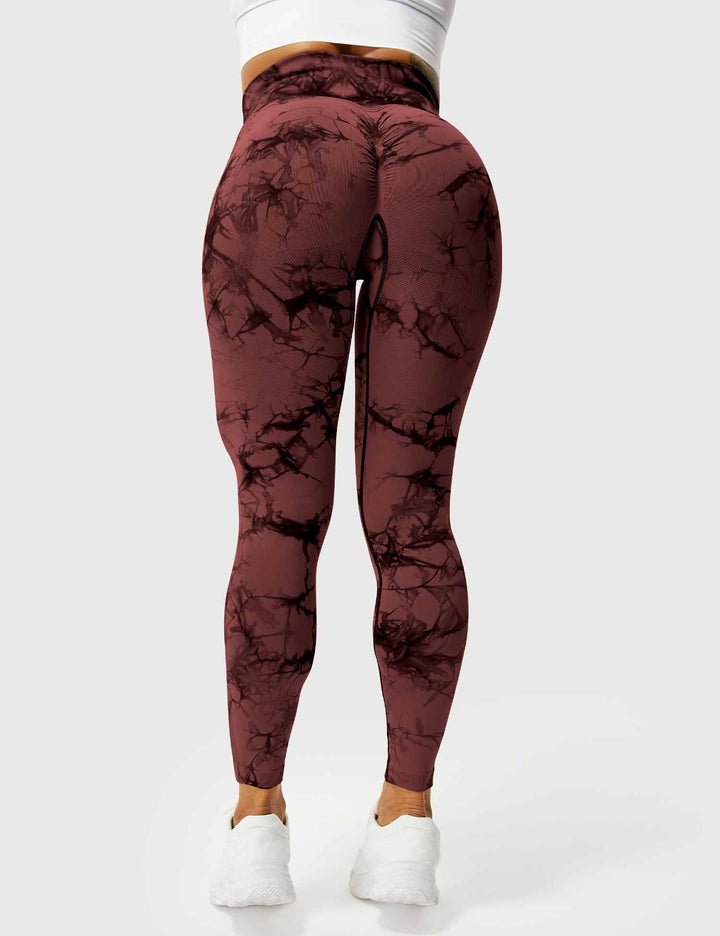 Womens High-Waisted Leggings Soft Sculpting Fit