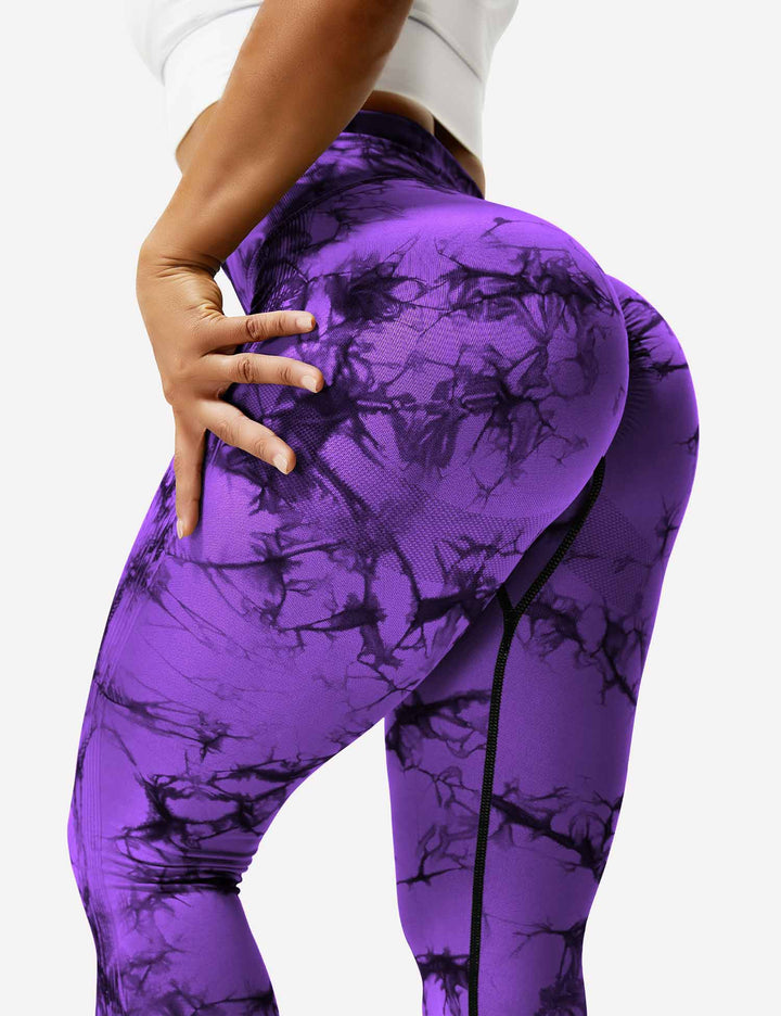 Womens High-Waisted Leggings Soft Sculpting Fit