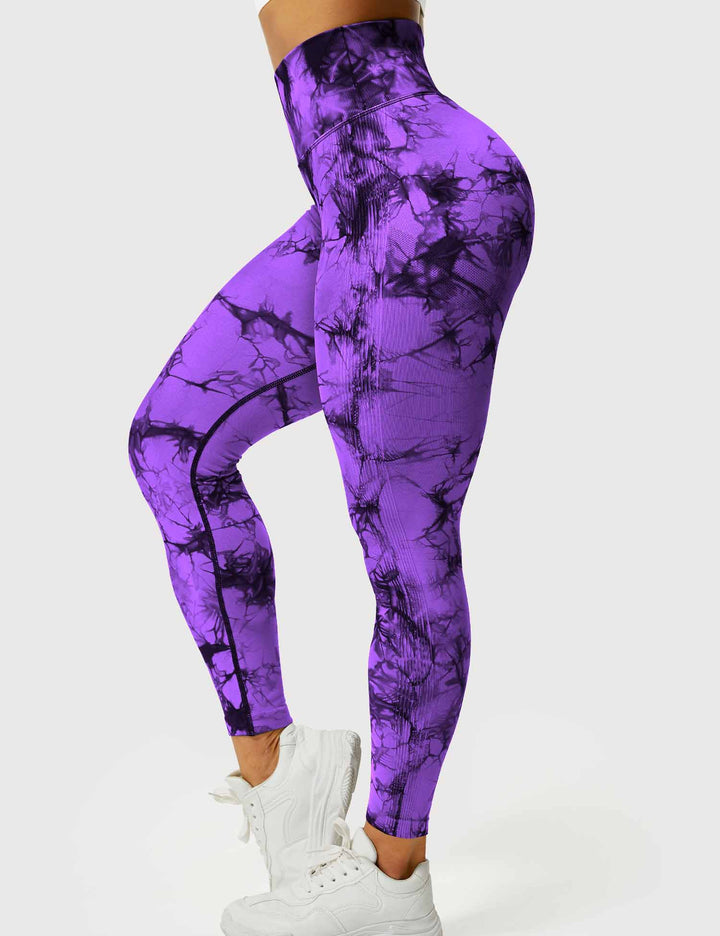 Womens High-Waisted Leggings Soft Sculpting Fit
