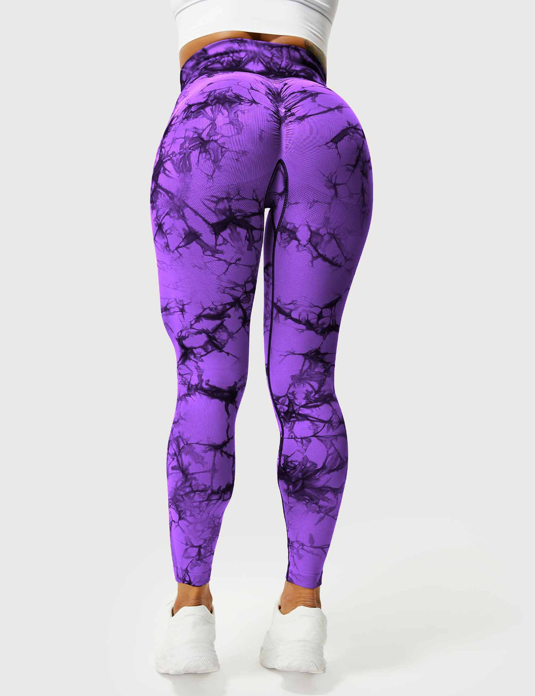 Womens High-Waisted Leggings Soft Sculpting Fit
