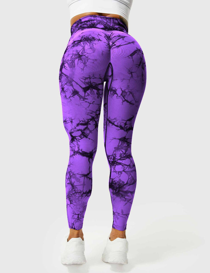 Womens High-Waisted Leggings Soft Sculpting Fit