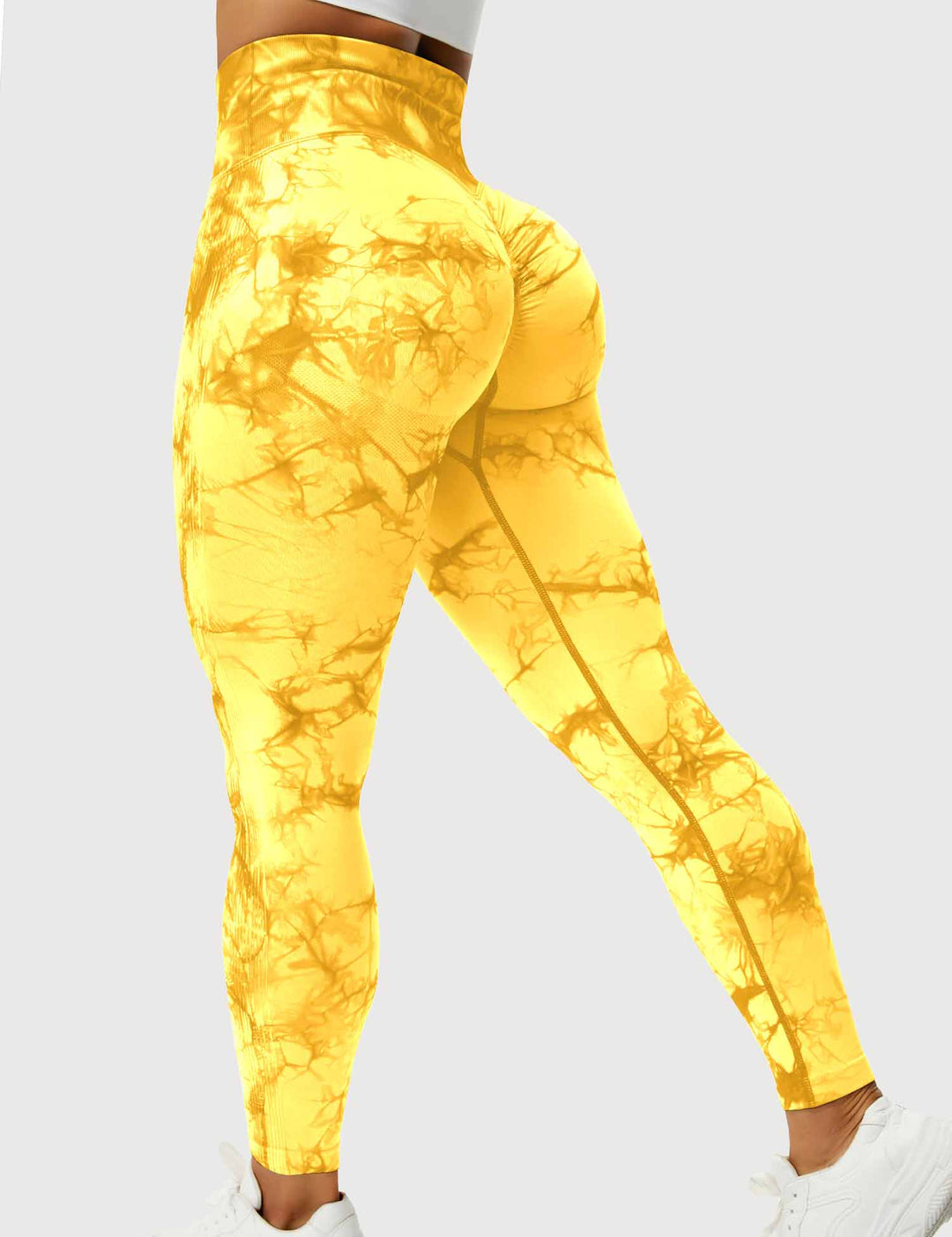 Womens High-Waisted Leggings Soft Sculpting Fit