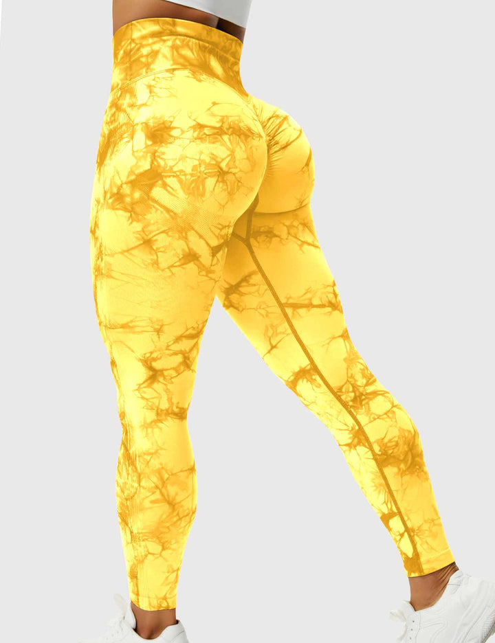 Womens High-Waisted Leggings Soft Sculpting Fit