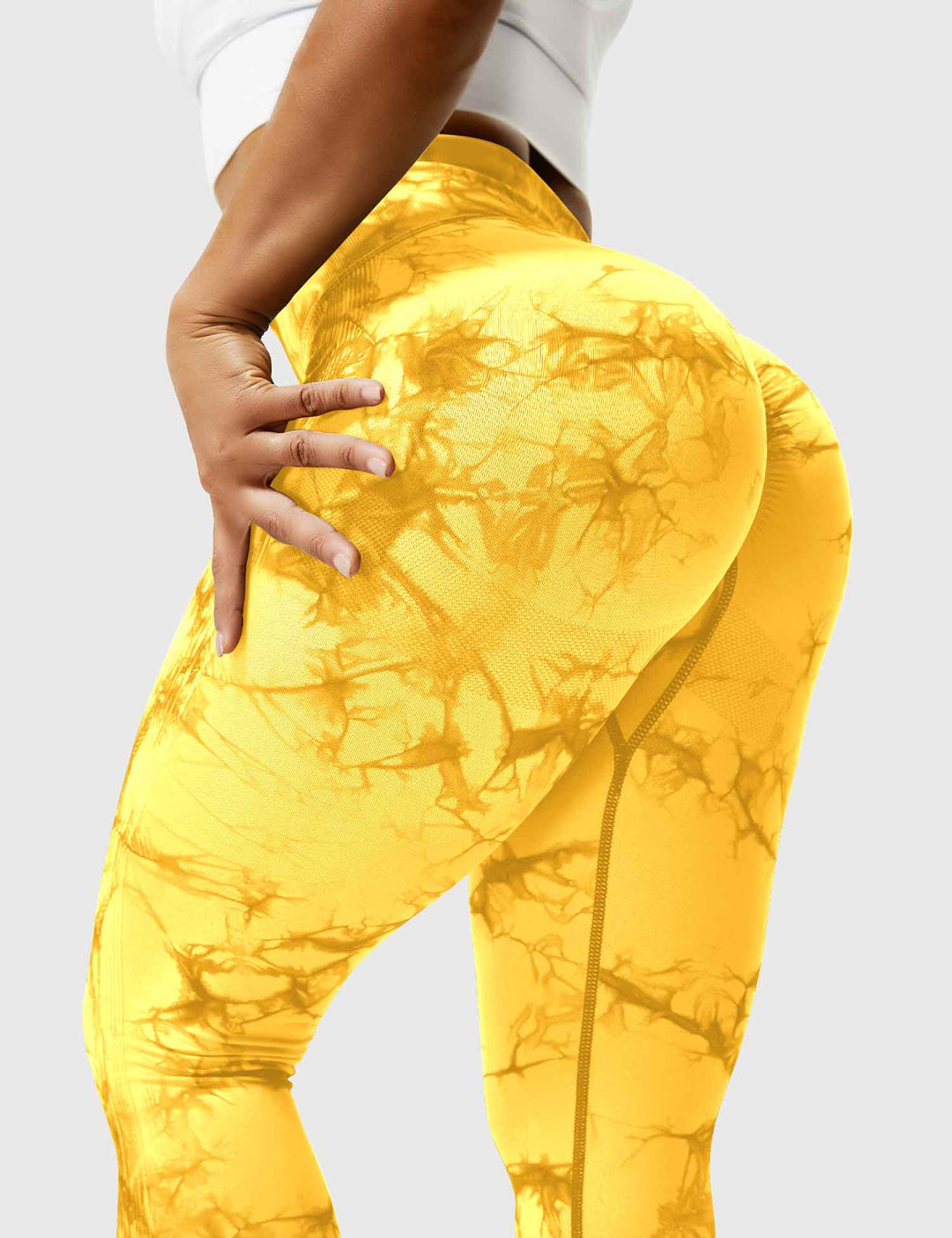 Womens High-Waisted Leggings Soft Sculpting Fit