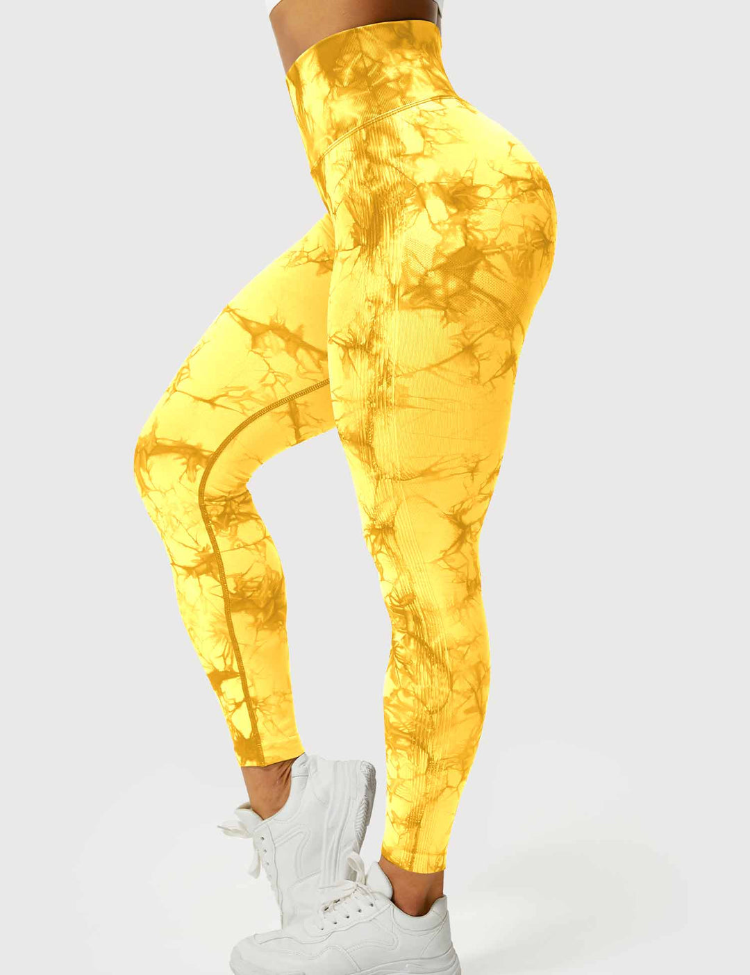 Womens High-Waisted Leggings Soft Sculpting Fit