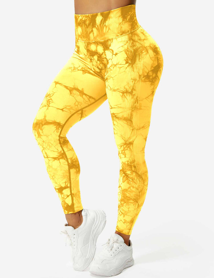 Womens High-Waisted Leggings Soft Sculpting Fit