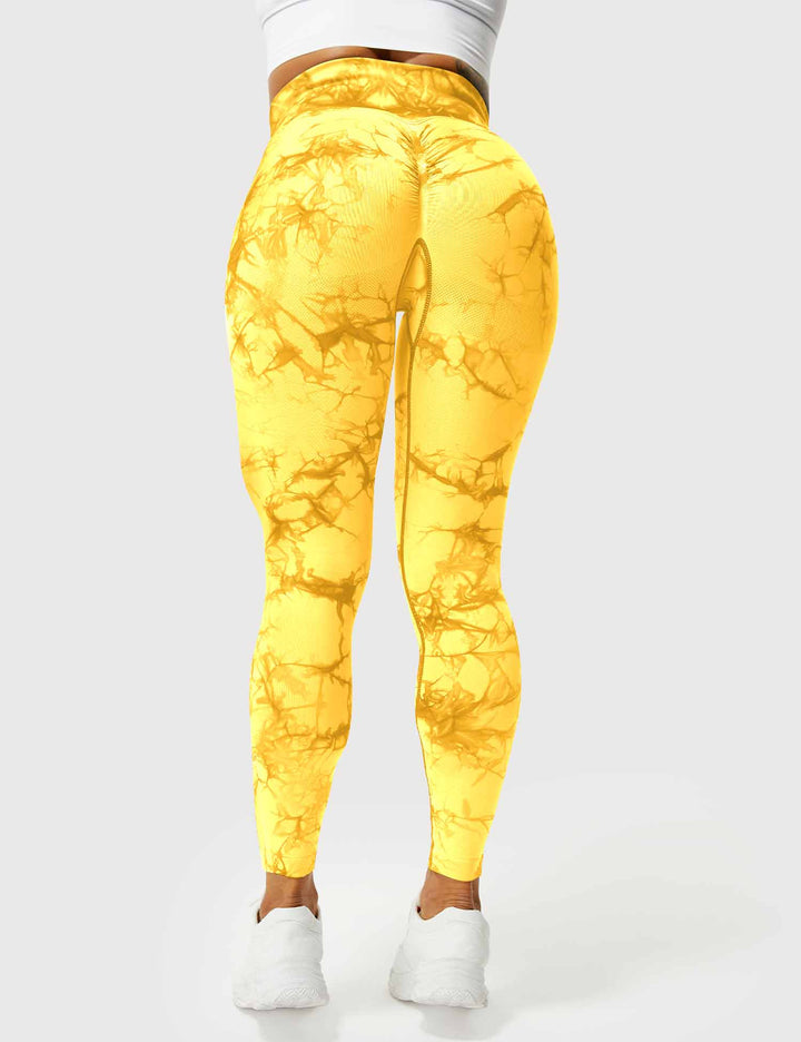 Womens High-Waisted Leggings Soft Sculpting Fit