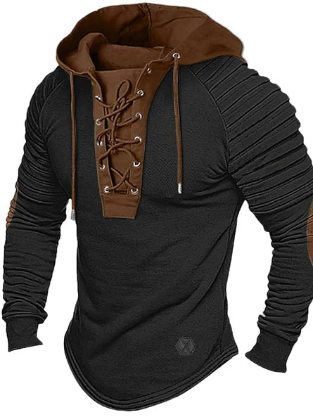 Mens Knit Sweater Warm Fit
